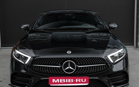 Mercedes-Benz CLS, 2019 год, 5 500 000 рублей, 2 фотография