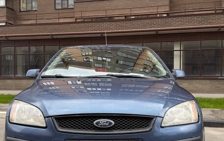 Ford Focus II рестайлинг, 2008 год, 450 000 рублей, 7 фотография
