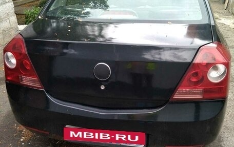 Geely MK I рестайлинг, 2008 год, 290 000 рублей, 9 фотография