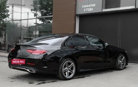 Mercedes-Benz CLS, 2019 год, 5 500 000 рублей, 6 фотография