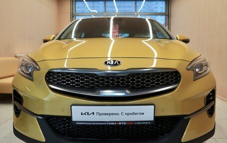 KIA XCeed I, 2020 год, 2 217 353 рублей, 3 фотография