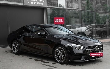 Mercedes-Benz CLS, 2019 год, 5 500 000 рублей, 4 фотография