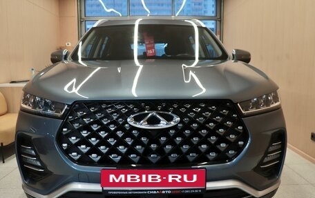 Chery Tiggo 7 Pro, 2020 год, 1 722 000 рублей, 3 фотография