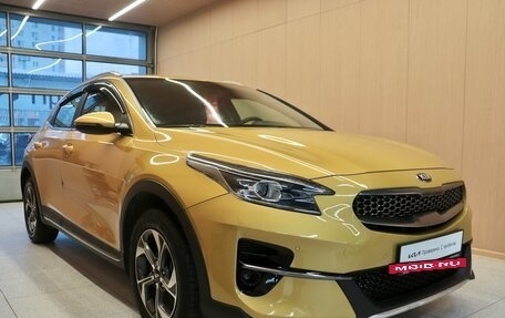 KIA XCeed I, 2020 год, 2 217 353 рублей, 2 фотография