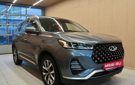 Chery Tiggo 7 Pro, 2020 год, 1 722 000 рублей, 2 фотография