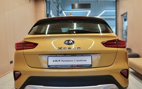 KIA XCeed I, 2020 год, 2 217 353 рублей, 6 фотография