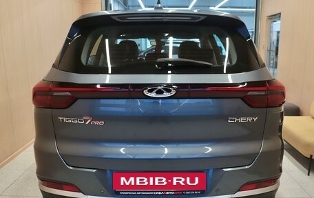 Chery Tiggo 7 Pro, 2020 год, 1 722 000 рублей, 6 фотография