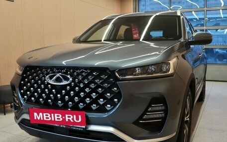 Chery Tiggo 7 Pro, 2020 год, 1 722 000 рублей, 4 фотография