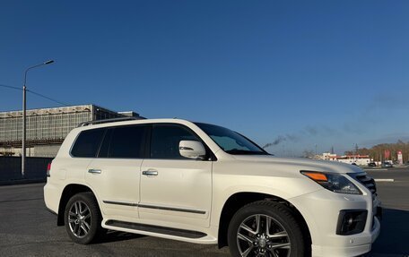 Lexus LX III, 2014 год, 5 900 000 рублей, 2 фотография