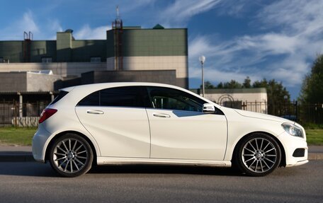 Mercedes-Benz A-Класс, 2013 год, 1 490 000 рублей, 4 фотография