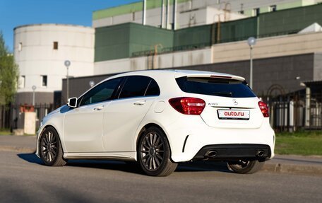 Mercedes-Benz A-Класс, 2013 год, 1 490 000 рублей, 3 фотография