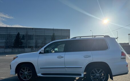 Lexus LX III, 2014 год, 5 900 000 рублей, 6 фотография