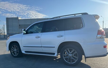 Lexus LX III, 2014 год, 5 900 000 рублей, 4 фотография