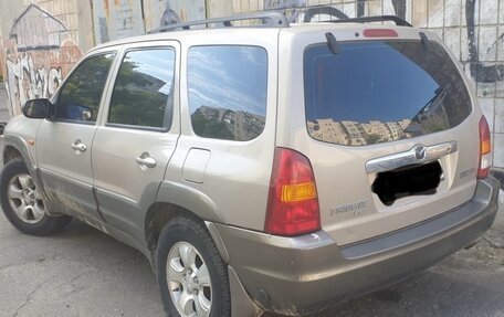 Mazda Tribute II, 2003 год, 490 000 рублей, 2 фотография