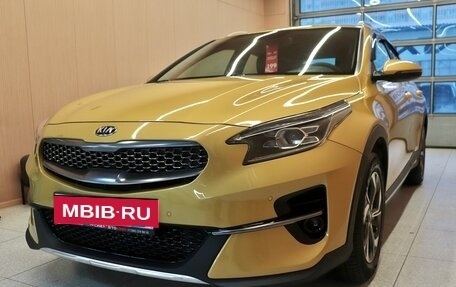 KIA XCeed I, 2020 год, 2 217 353 рублей, 4 фотография