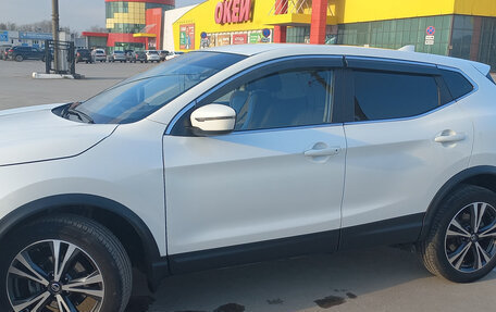 Nissan Qashqai, 2021 год, 2 520 000 рублей, 2 фотография