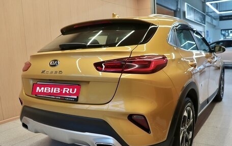 KIA XCeed I, 2020 год, 2 217 353 рублей, 5 фотография