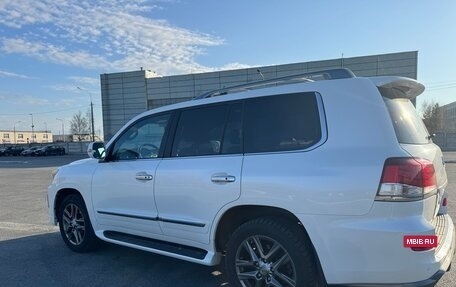 Lexus LX III, 2014 год, 5 900 000 рублей, 5 фотография