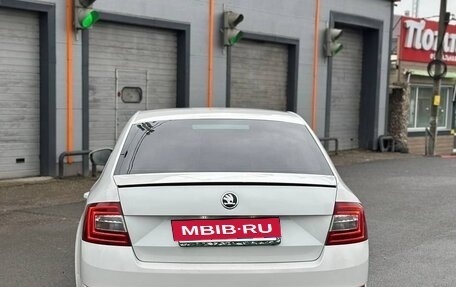 Skoda Octavia, 2014 год, 1 250 000 рублей, 2 фотография