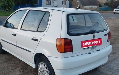 Volkswagen Polo III рестайлинг, 1997 год, 217 000 рублей, 5 фотография