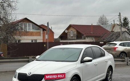 Skoda Octavia, 2014 год, 1 250 000 рублей, 3 фотография