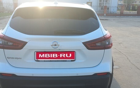 Nissan Qashqai, 2021 год, 2 520 000 рублей, 4 фотография