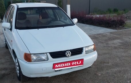 Volkswagen Polo III рестайлинг, 1997 год, 217 000 рублей, 3 фотография