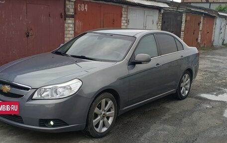Chevrolet Epica, 2012 год, 765 000 рублей, 7 фотография