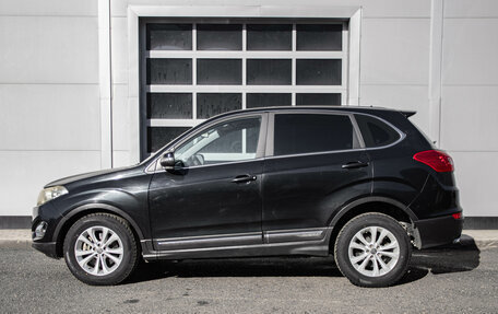 Chery Tiggo 5 I рестайлинг, 2015 год, 660 000 рублей, 2 фотография