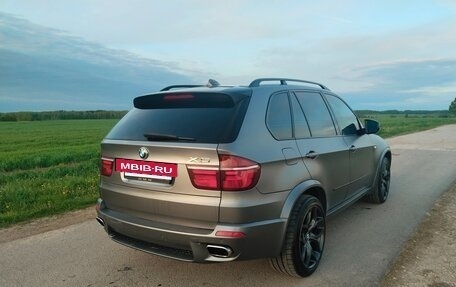 BMW X5, 2009 год, 1 950 000 рублей, 6 фотография