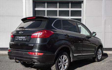 Chery Tiggo 5 I рестайлинг, 2015 год, 660 000 рублей, 5 фотография