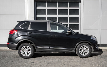 Chery Tiggo 5 I рестайлинг, 2015 год, 660 000 рублей, 6 фотография