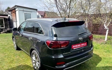 KIA Sorento III Prime рестайлинг, 2019 год, 3 200 000 рублей, 2 фотография