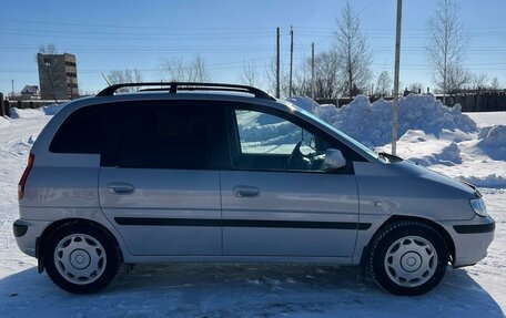 Hyundai Matrix I рестайлинг, 2006 год, 290 000 рублей, 2 фотография