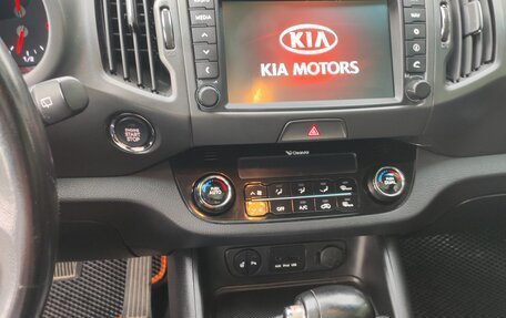 KIA Sportage III, 2013 год, 1 570 000 рублей, 7 фотография