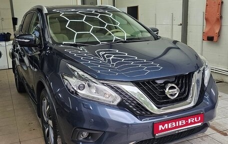 Nissan Murano, 2019 год, 2 780 000 рублей, 2 фотография