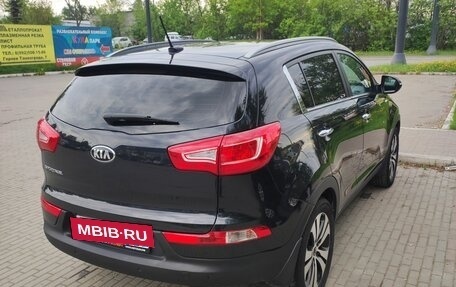 KIA Sportage III, 2013 год, 1 570 000 рублей, 8 фотография