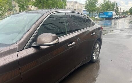 Infiniti Q50 I рестайлинг, 2015 год, 2 150 000 рублей, 3 фотография