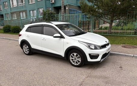 KIA Rio IV, 2018 год, 1 404 000 рублей, 2 фотография