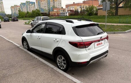 KIA Rio IV, 2018 год, 1 404 000 рублей, 3 фотография
