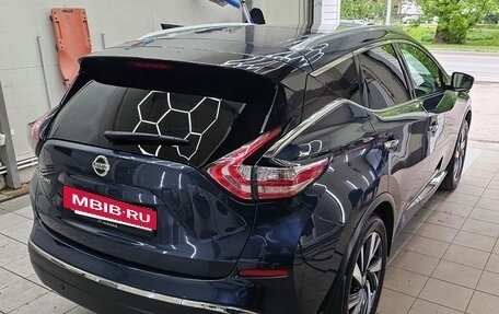 Nissan Murano, 2019 год, 2 780 000 рублей, 3 фотография