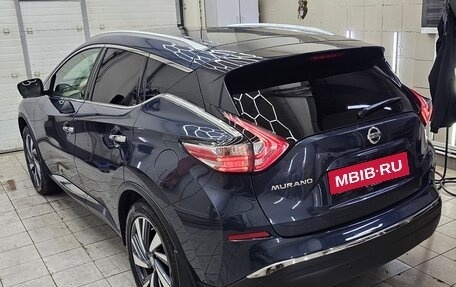 Nissan Murano, 2019 год, 2 780 000 рублей, 4 фотография