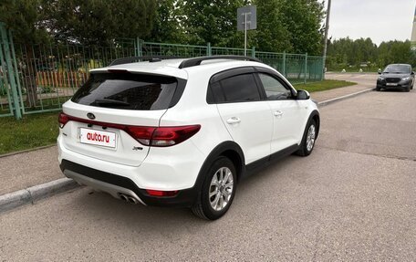 KIA Rio IV, 2018 год, 1 404 000 рублей, 4 фотография