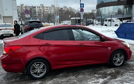 Hyundai Solaris II рестайлинг, 2011 год, 799 000 рублей, 2 фотография