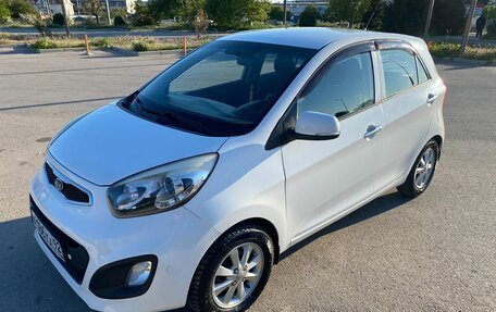 KIA Picanto II, 2012 год, 790 000 рублей, 2 фотография