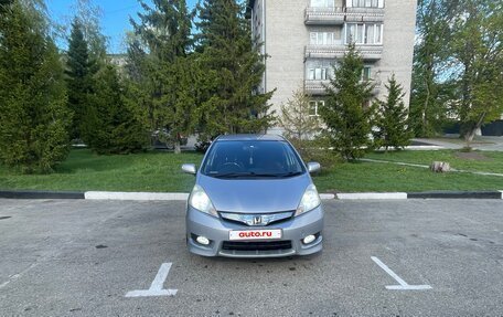 Honda Fit Shuttle I рестайлинг, 2012 год, 1 130 000 рублей, 3 фотография