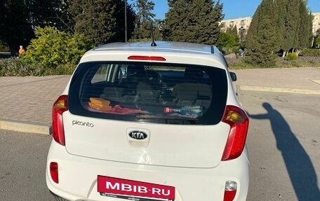 KIA Picanto II, 2012 год, 790 000 рублей, 5 фотография
