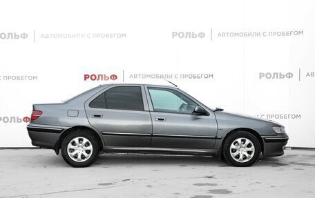 Peugeot 406 I, 2001 год, 289 000 рублей, 4 фотография