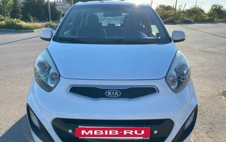 KIA Picanto II, 2012 год, 790 000 рублей, 4 фотография