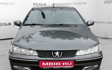 Peugeot 406 I, 2001 год, 289 000 рублей, 2 фотография